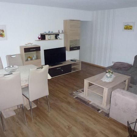 Ferienwohnung Bradatsch Catterfeld Buitenkant foto
