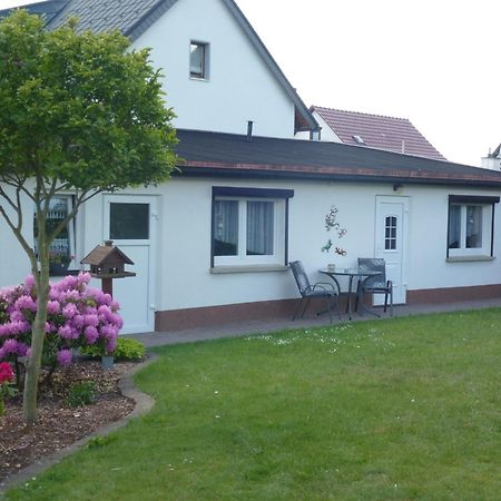 Ferienwohnung Bradatsch Catterfeld Buitenkant foto