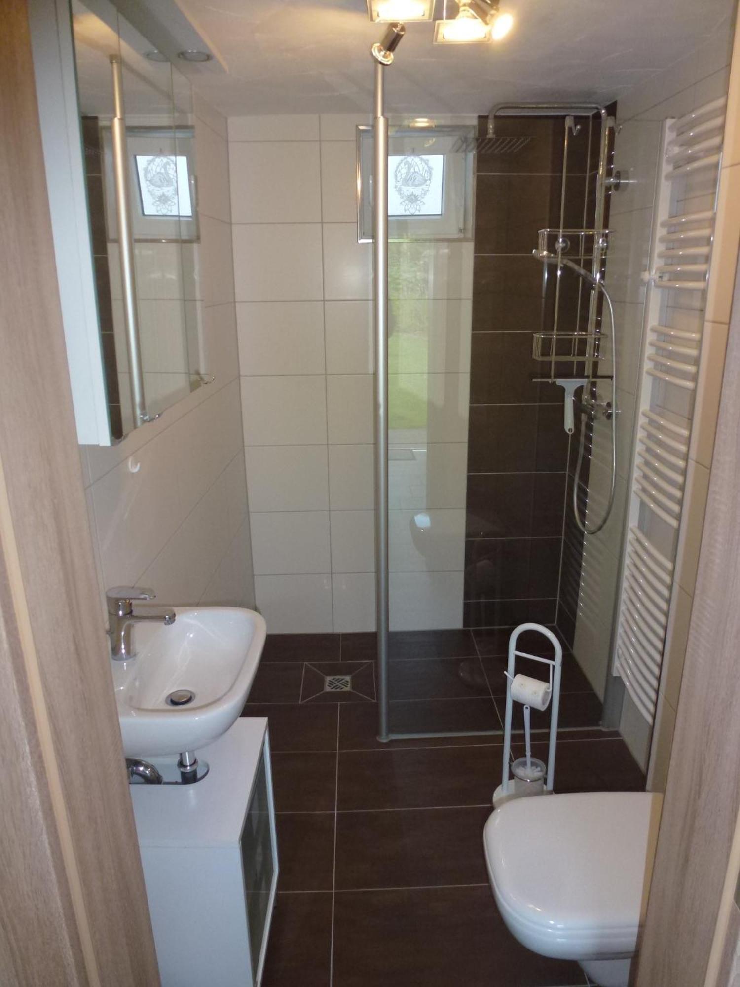 Ferienwohnung Bradatsch Catterfeld Buitenkant foto