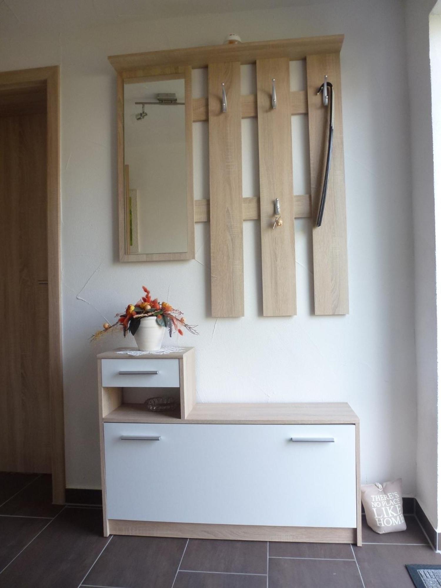Ferienwohnung Bradatsch Catterfeld Buitenkant foto
